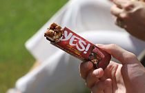 Nestlé's new packaging is biodegradable and recyclable