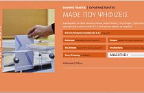 Εκλογές 2019: «Μάθε Πού Ψηφίζεις»