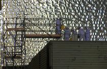 Τσερνόμπιλ: Νέα κατασκευή που προφυλάσσει από την διαρροή ραδιενέργειας