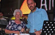 Στα 82 της πέρασε στο Πανεπιστήμιο Κύπρου