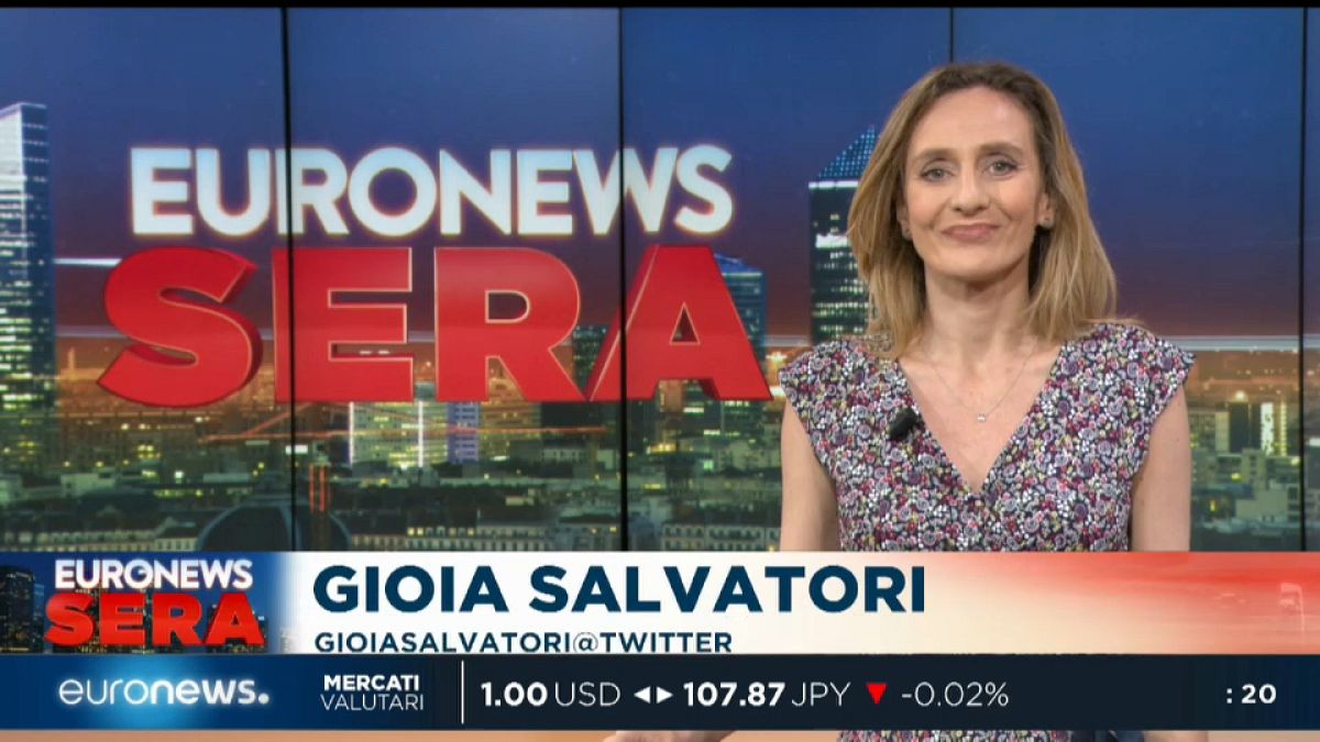 Euronews Sera | TG europeo, edizione di mercoledì 3 luglio 2019