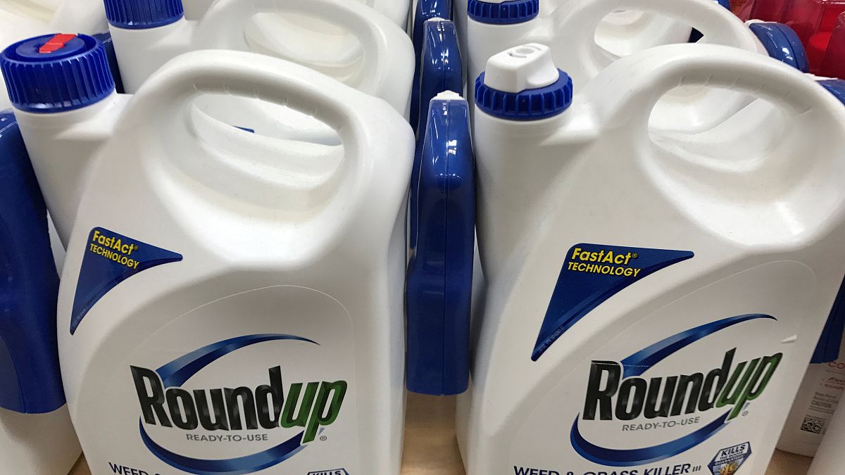 Monsanto Co's Roundup is shown for sale in Encinitas, California, U.S., June 26, 2017