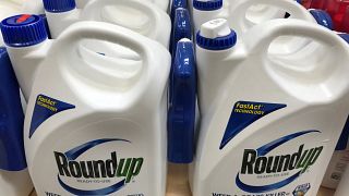 Monsanto Co's Roundup is shown for sale in Encinitas, California, U.S., June 26, 2017