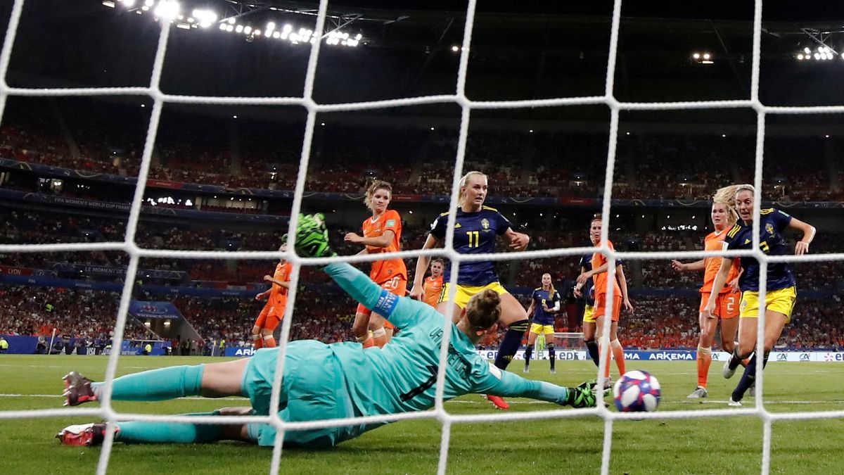 Holanda na final do Mundial feminino
