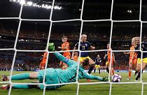 Coupe du monde féminine : Les Pays-Bas rejoignent les Etats-Unis au bout du suspense