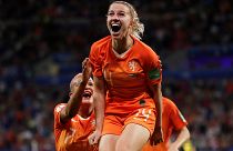 Niederlande im Finale der WM
