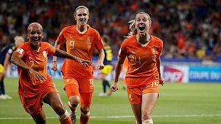 بعد از آمریکا، هلند هم به فینال جام جهانی فوتبال زنان راه یافت