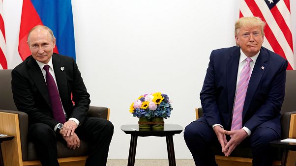 La Russie suspend le traité sur les forces nucléaires intermédiaires La Russie suspend le traité sur les forces nucléaires intermédiaires