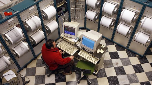 Σεισμός 6,2 Ρίχτερ στον Καναδά Σεισμός 6,2 Ρίχτερ στον Καναδά