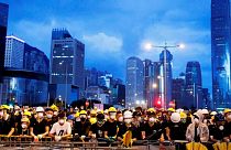 ارگان دولت چین: ناآرامی های هنگ کنگ توطئه نظریه‌پردازان غربی است