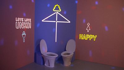 Japan: Temporary 'poop'-up museum flush with visitors