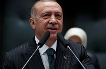 Ερντογάν: Νόμιμες οι ενέργειες της Τουρκίας στην αν. Μεσόγειο