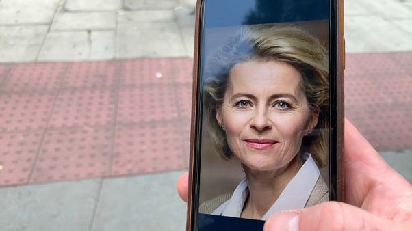 Topjob-Umfrage: "Was für 'ne EU-Kommission?" Topjob-Umfrage: "Was für 'ne EU-Kommission?"
