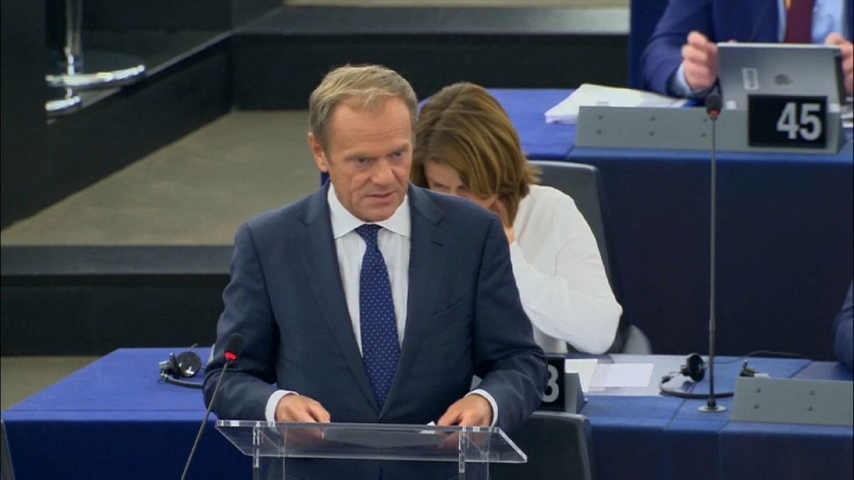 Először ülésezett az új Európai Parlament