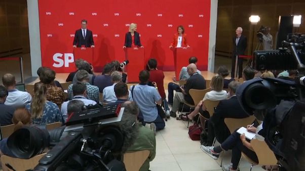 Dreyer sieht keinen Koalitionsbruch wegen von der Leyen Dreyer sieht keinen Koalitionsbruch wegen von der Leyen
