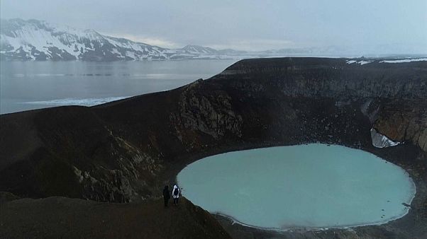 Watch: Iceland's melting Vatnajökull National Park fights for World Heritage Status Watch: Iceland's melting Vatnajökull National Park fights for World Heritage Status