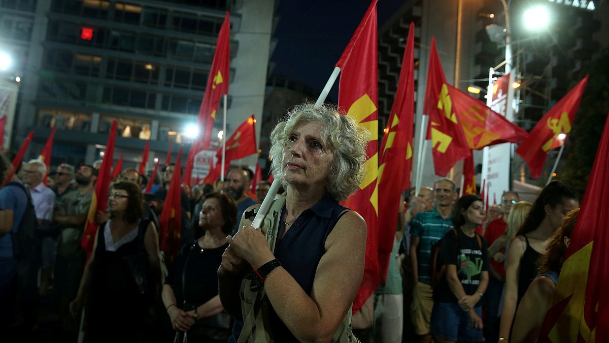 هر آنچه از انتخابات پیش رو در یونان باید دانست