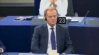EU-Parlament sauer auf Europäischen Rat