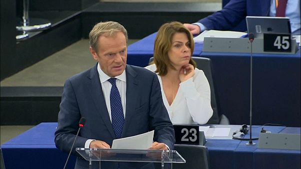 El PP achaca a Tusk "secretismo" en los nombramientos de la UE El PP achaca a Tusk "secretismo" en los nombramientos de la UE
