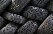 Használt gumiabroncsok