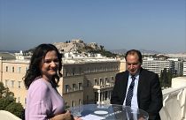 Σπίρτζης στο euronews: «Έγιναν τομές για την καθημερινότητα του πολίτη»