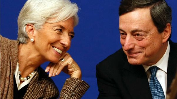 Les défis de Christine Lagarde à la tête de la BCE Les défis de Christine Lagarde à la tête de la BCE