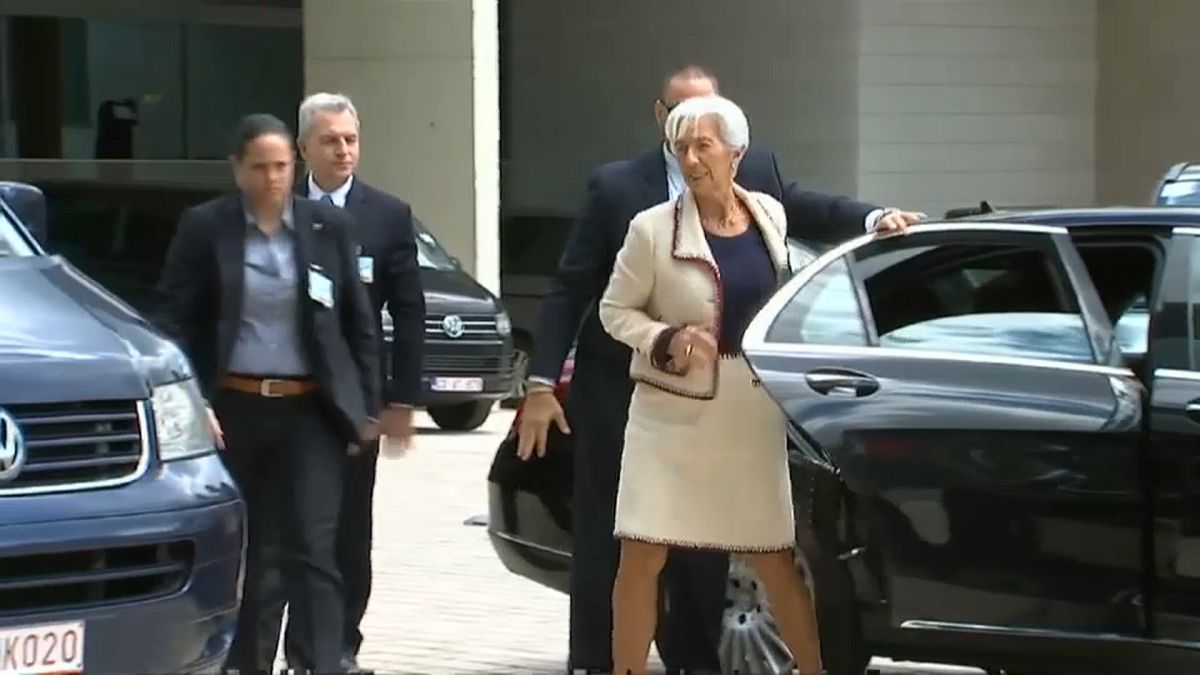 Designierte EZB-Chefin Lagarde: Offene Weltwirtschaft, dezimiertes Werkzeug
