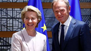 Дональд Туск продвигает женщин на главные посты в ЕС