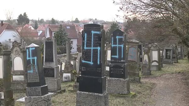 El antisemitismo crece en Europa El antisemitismo crece en Europa