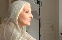 Model mit 84 Jahren? Kein Problem für Helena Norowicz