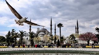 İstanbul, Sultanahmet Meydanı