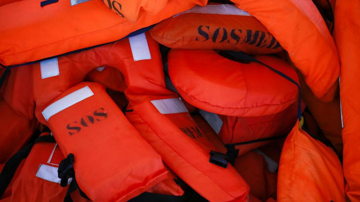 Boat carrying 70 migrants capsizes off Tunisian coast
