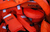 Boat carrying 70 migrants capsizes off Tunisian coast