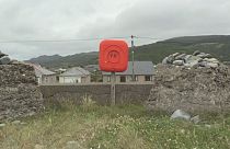 Residents of Welsh coastal village could become Britain's first climate refugees