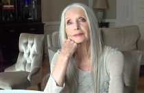 Helena Norowicz, 84 ans, prouve que la mode n'a pas d'âge