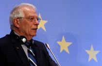 İspanya Dışişleri Bakanı Josep Borrell