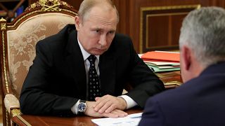 Putyin elismerte az atomtengeralattjáró balesetét