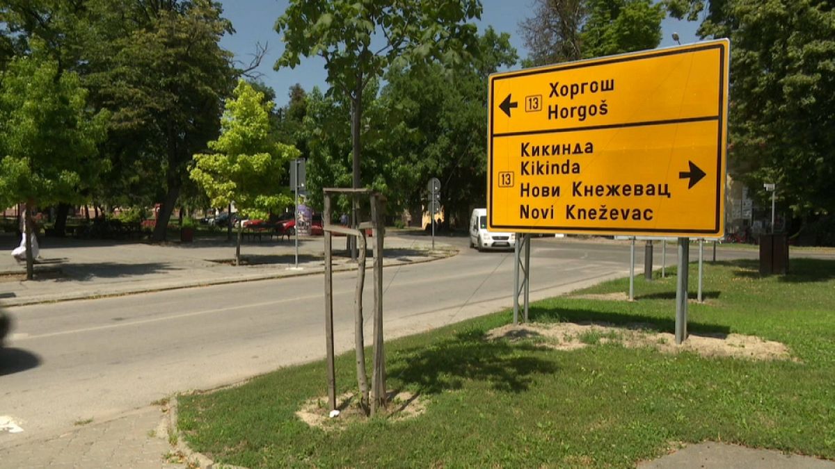 Αυτοψία στα σύνορα της Σερβίας με την Ουγγαρία