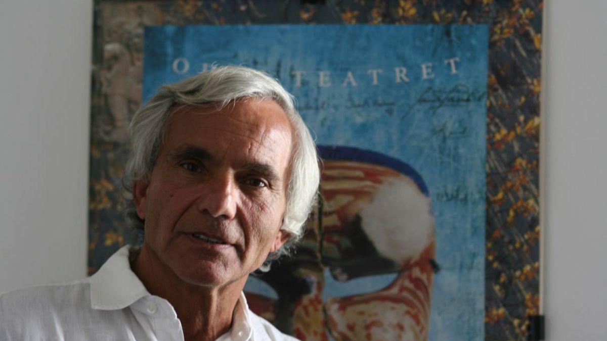 Εουτζένιο Μπάρμπα: «Ο άνθρωπος είναι ένα ον που έχει στο στομάχι του το θέατρο»