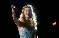 Why was British singer Joss Stone 'deported from Iran'?