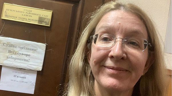 'Swearing is healthy': Ukrainian health minister argues in response to proposed ban 'Swearing is healthy': Ukrainian health minister argues in response to proposed ban