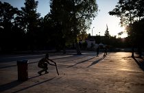 Ελλάδα: Οι Πακιστανοί μετανάστες μας γνωρίζουν το street cricket!