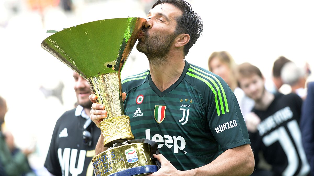 Torwart-Legende Buffon kehrt zurück zu Juventus