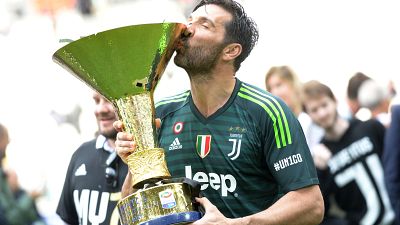 Torwart-Legende Buffon kehrt zurück zu Juventus