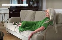 Fotoğraf galerisi: 84 yaşındaki Polonyalı manken Helena Norowicz moda dünyasında yeni bir çığır açtı