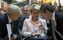 Soros és der Leyen is tagja egy müncheni testületnek