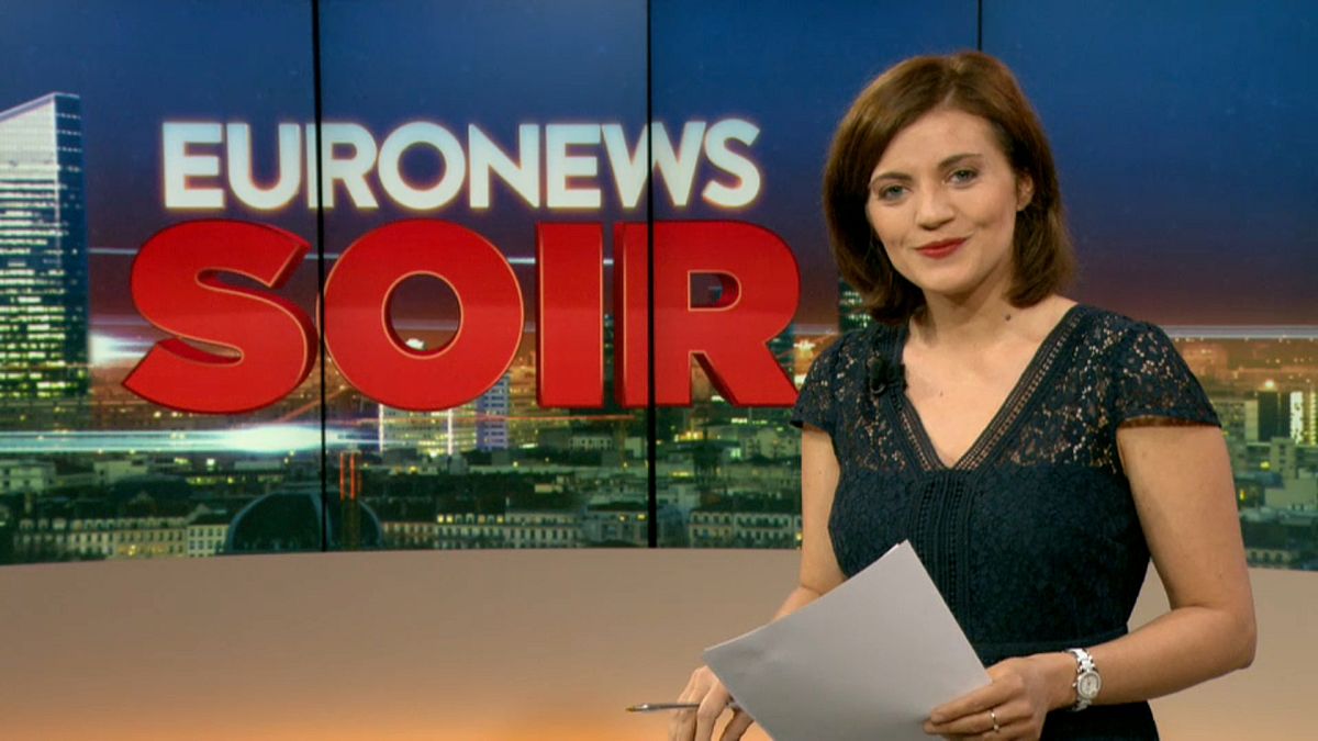Euronews Soir : l'actualité du jeudi 4 juillet 2019