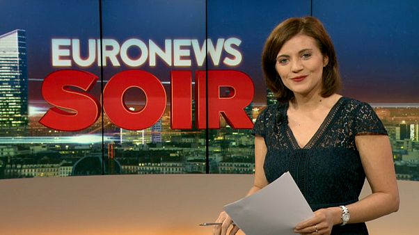 Euronews Soir : l'actualité du jeudi 4 juillet 2019 Euronews Soir : l'actualité du jeudi 4 juillet 2019
