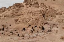 كهوف باميان