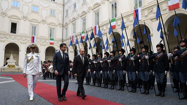 Bilaterale Conte-Putin: fra pragmatismo italiano e dure premesse russe Bilaterale Conte-Putin: fra pragmatismo italiano e dure premesse russe